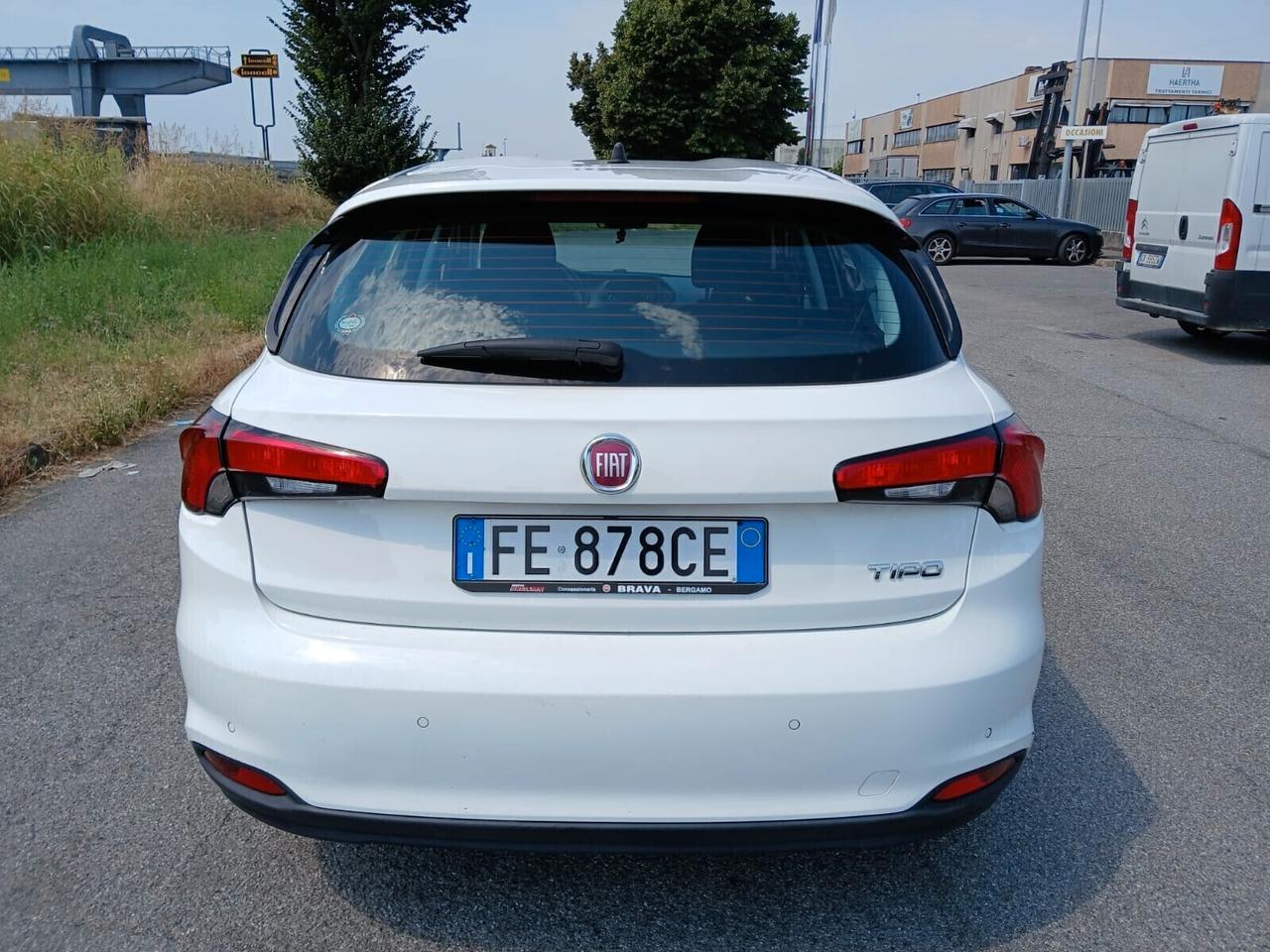 Fiat Tipo 1.4 4 porte Lounge