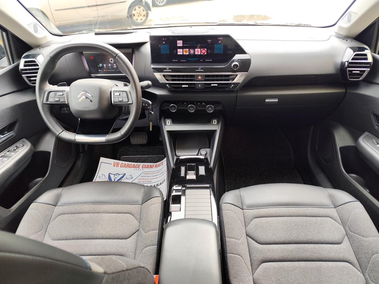 Citroen C4 BlueHDi 130 S&S EAT8 Shine