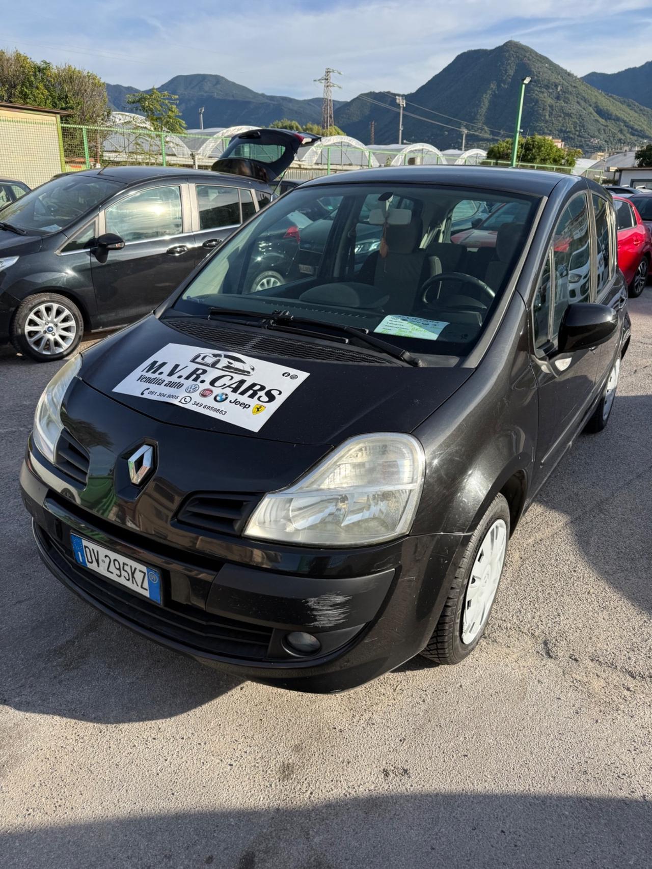 Renault Modus 1.2 16V Dynamique