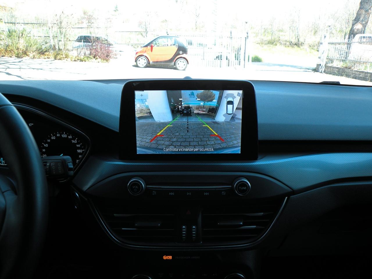 FORD FOCUS 1.0 HYBRID 125CV ACTIVE 2022