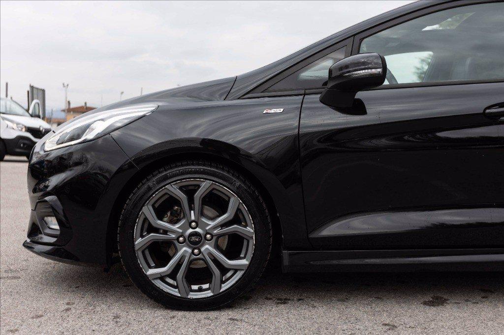FORD Fiesta 5p 1.5 tdci ST-Line 120cv del 2018