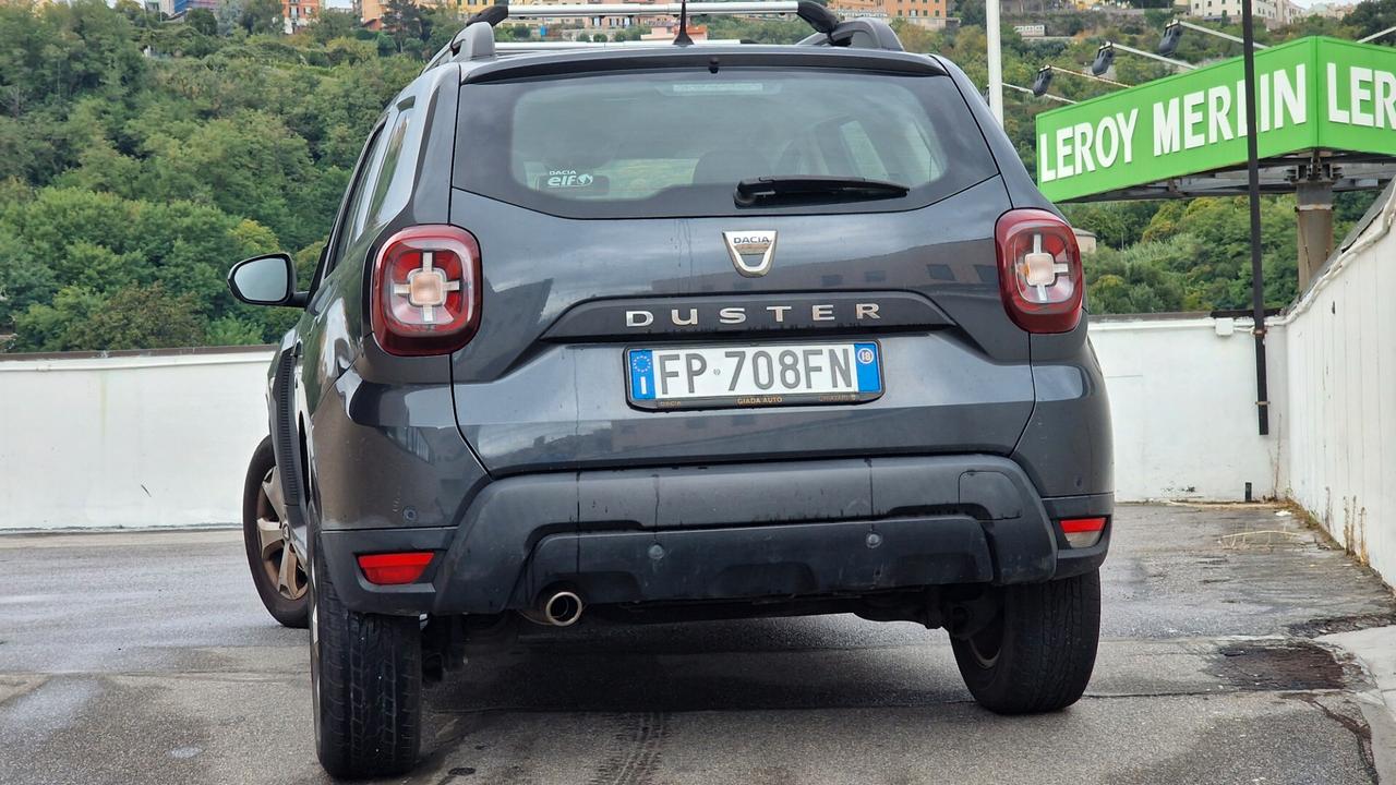 Dacia Duster 1.5 dCi 8V 110 CV 4x2 Prestige