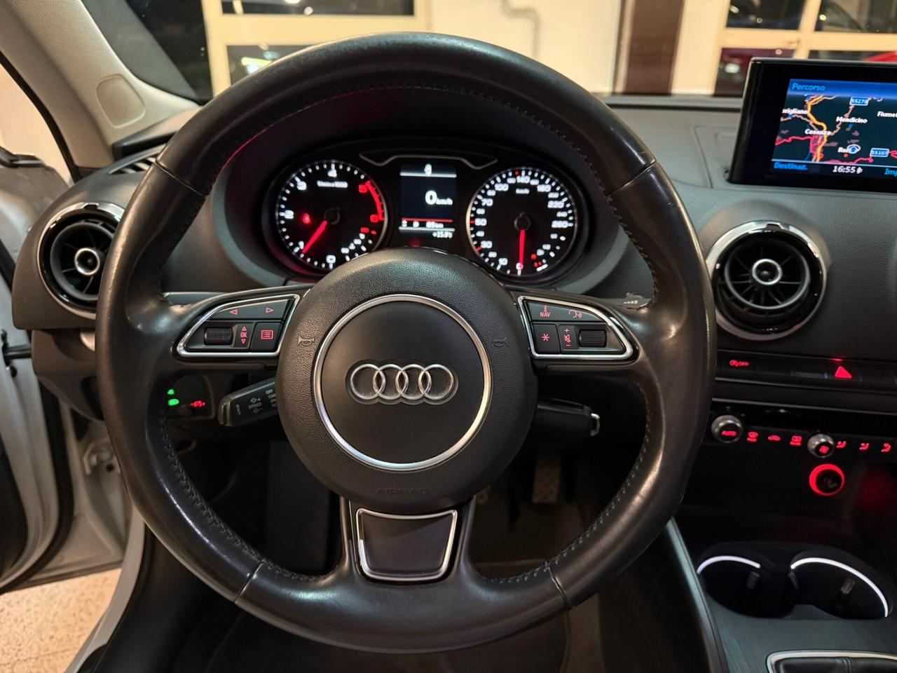 Audi A3 SPB 2.0TDI 150CV Ambition