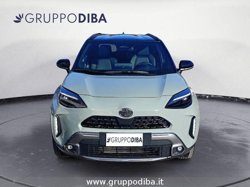 Toyota Yaris Cross 1.5h Premiere awd-i 130cv e-cvt