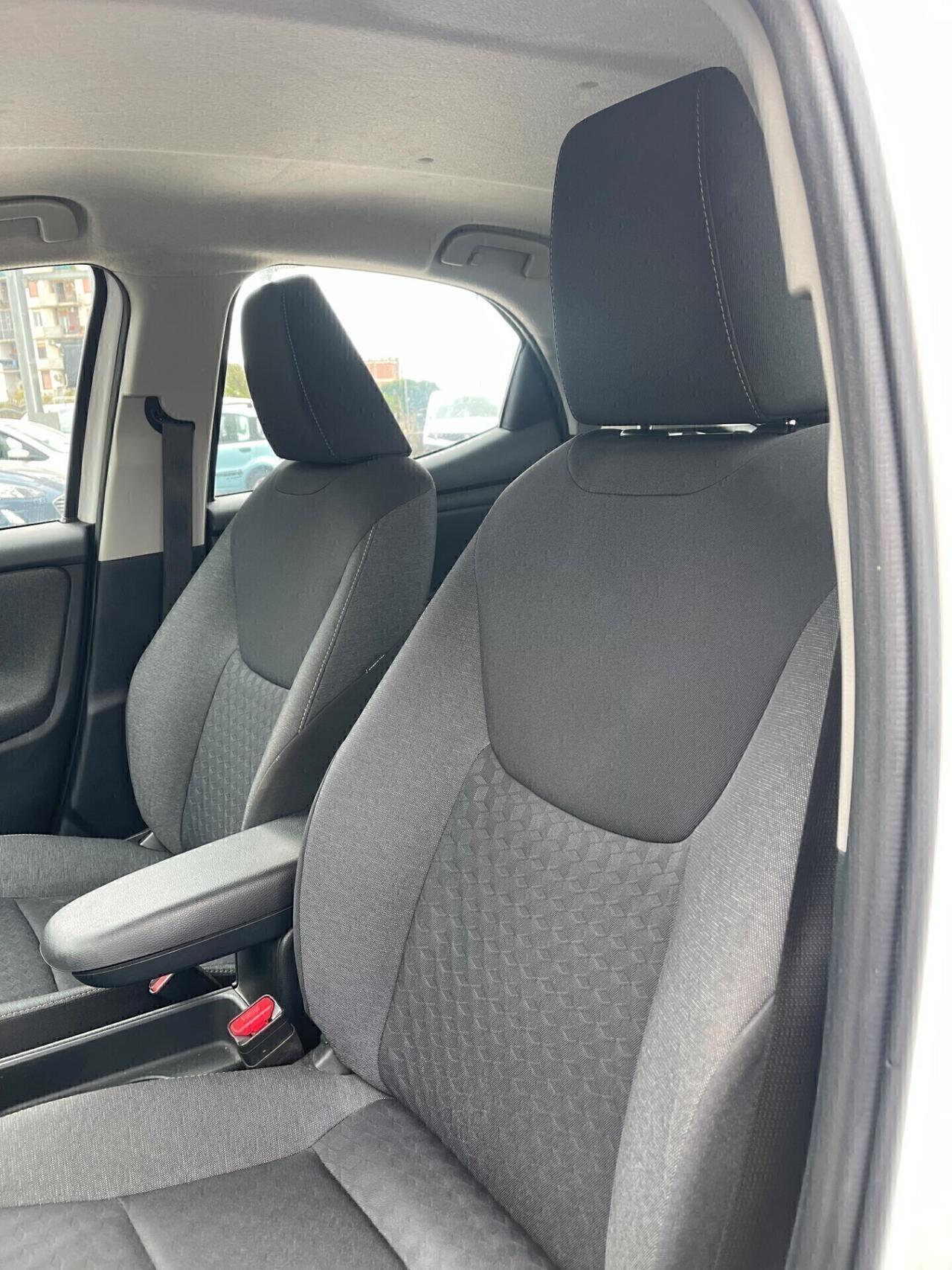 Toyota Yaris 1.5 Hybrid 5 porte Automatica