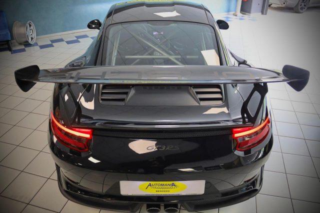 PORSCHE 911 4.0 GT3 RS
