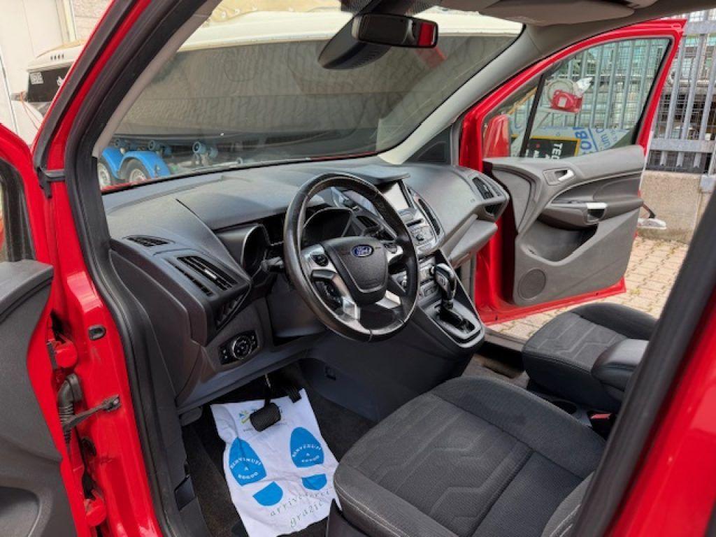 Ford Tourneo Connect 1.5 TDCi 120 CV Powershift Passo Lungo