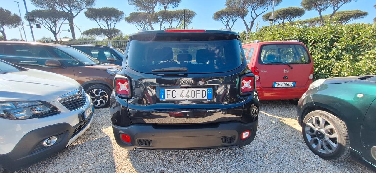 Jeep Renegade1.6 Mjt 120 CV Night Eagle