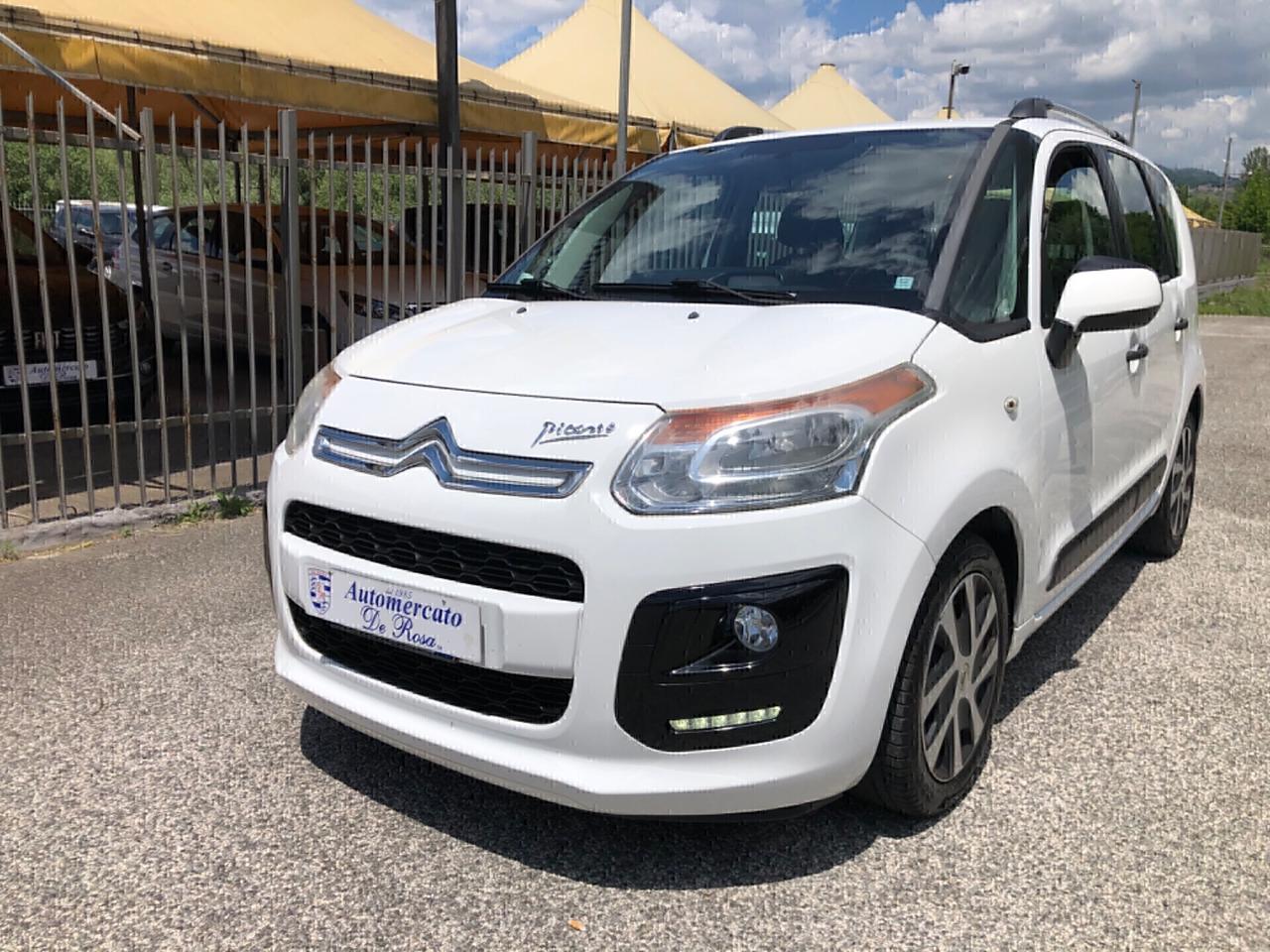 Citroen C3 Picasso C3 Picasso 1.6 HDi 90 Exclusive
