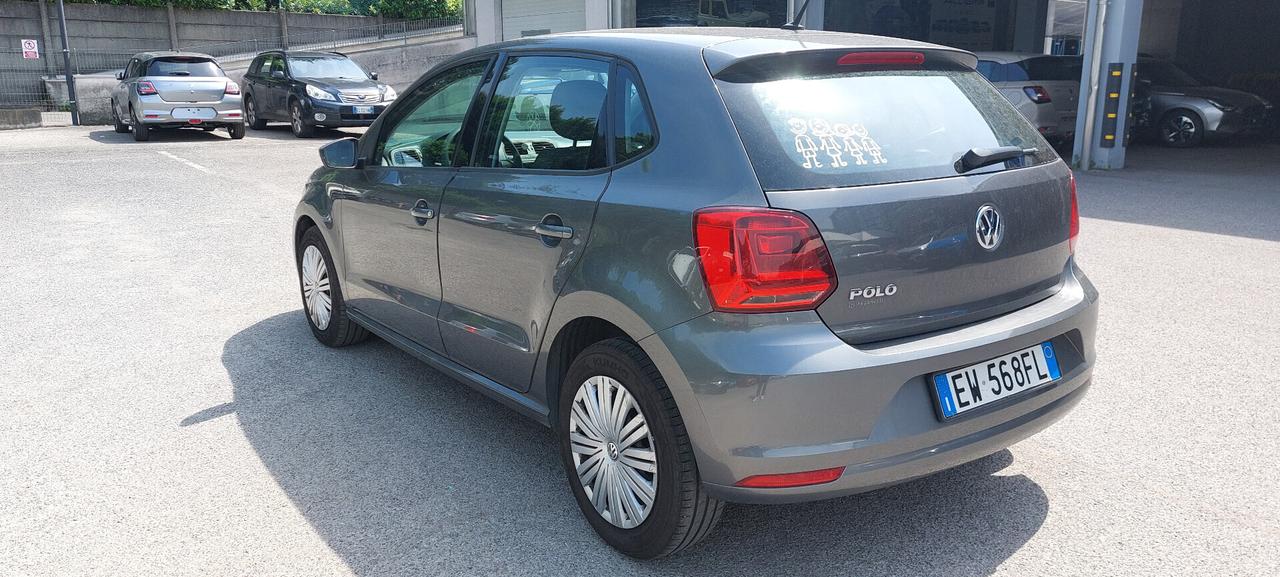 Volkswagen Polo 1.2 5 porte Trendline