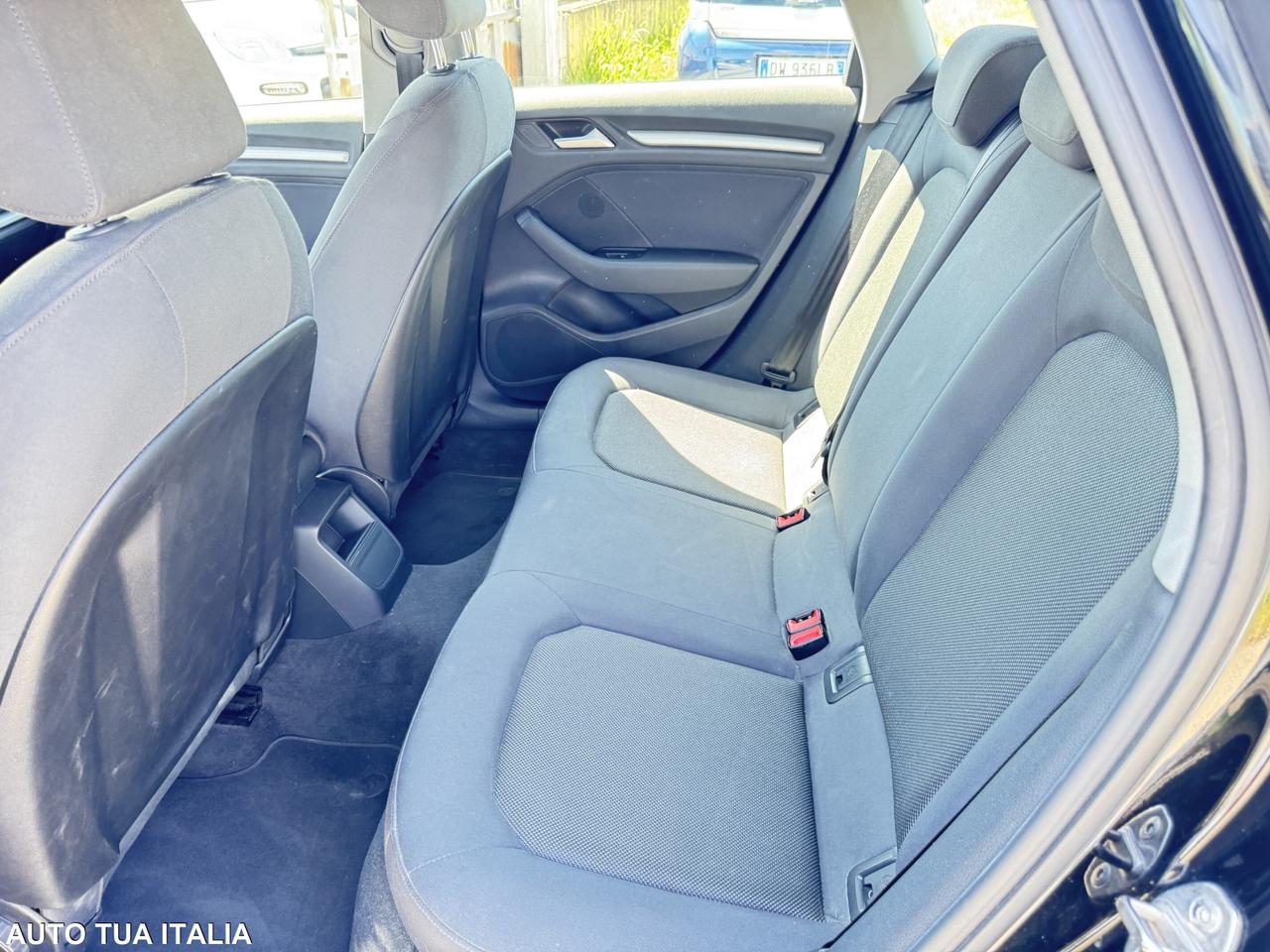 AUDI A3 SPORTBACK 1.6TDI ADATTA NEOPATENTATI