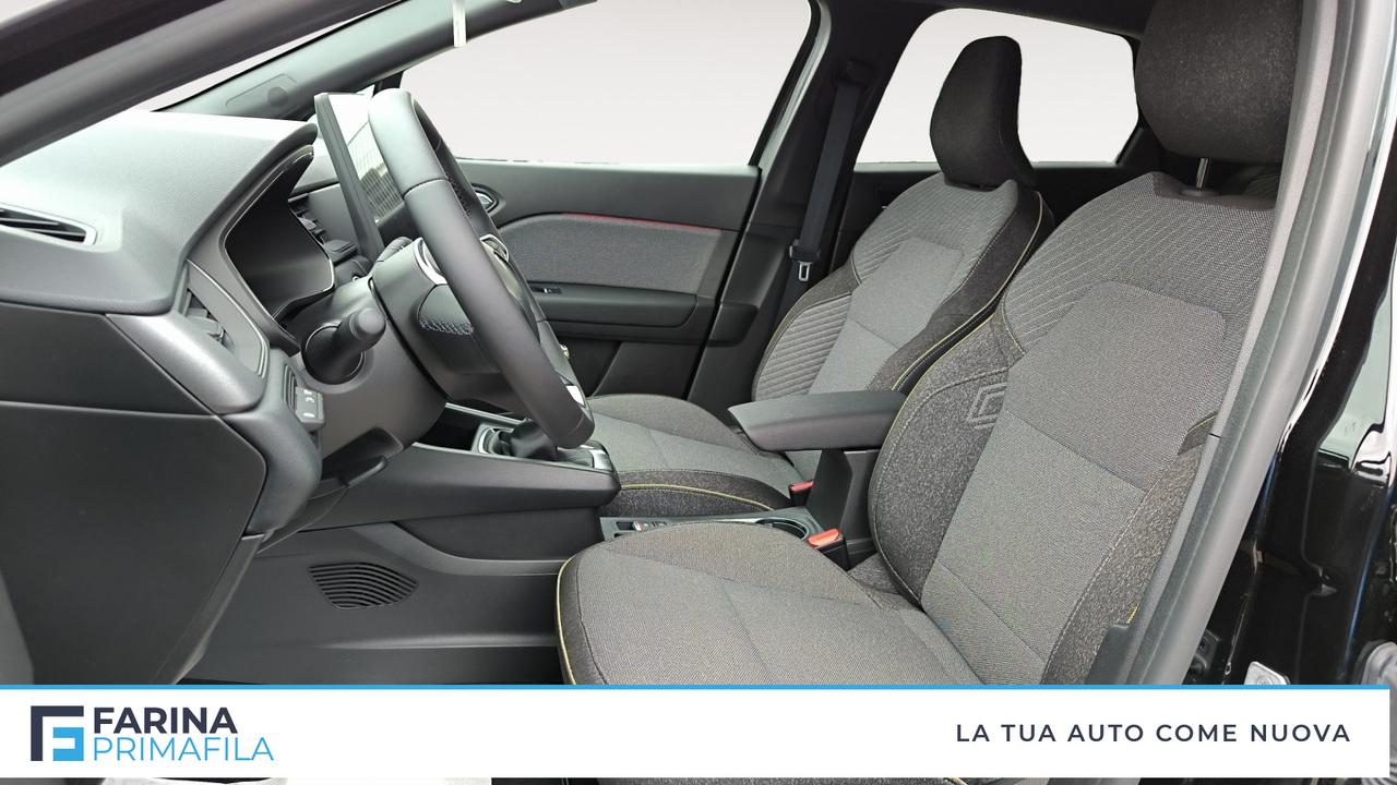 RENAULT Captur II 2024 - Captur 1.0 tce Techno 90cv