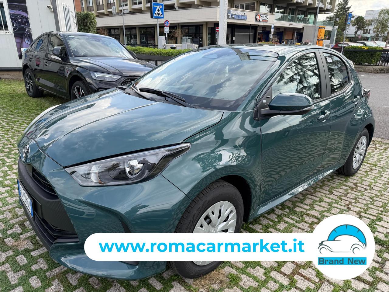 Toyota Yaris 1.5 HYBRID ACTIVE NO VINCOLI PREZZO REALE