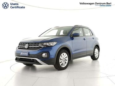 Volkswagen T-Cross T-Cross 1.0 tsi Style 95cv