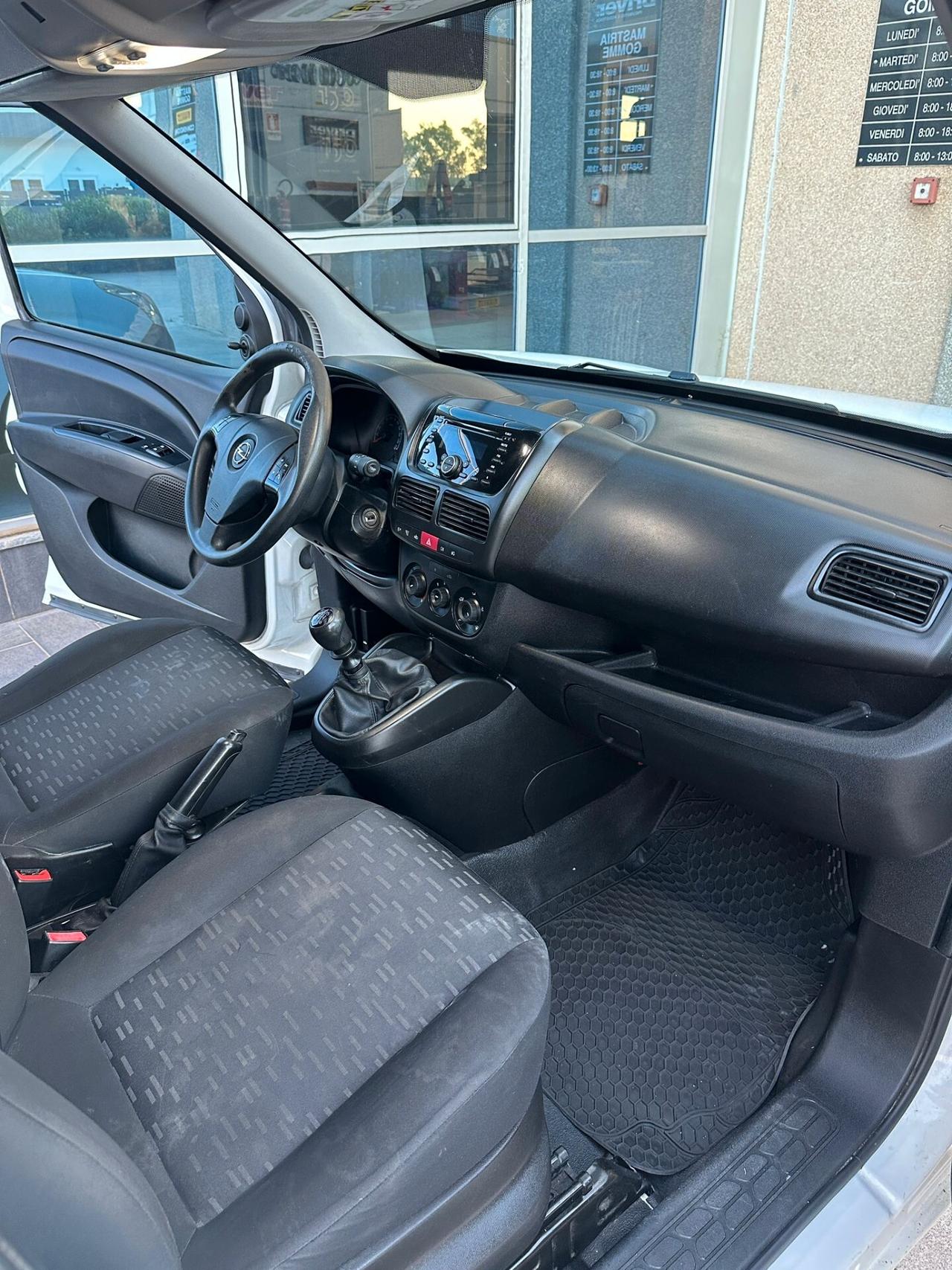 Opel Combo 1.6 CDTI 105CV PC-TN Van Blitz (750kg) E6