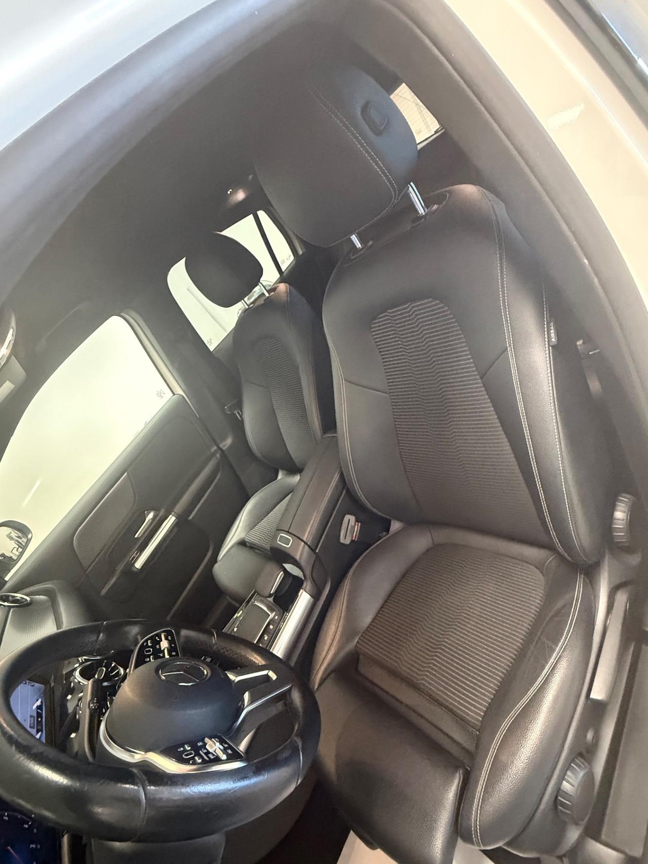Mercedes-benz GLA 200 d Automatic Premium