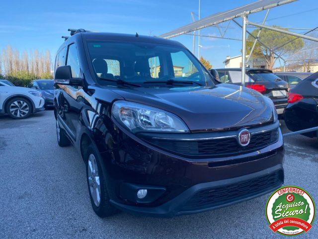 FIAT Doblo Doblò 1.6 MJT 16V 95CV Lounge