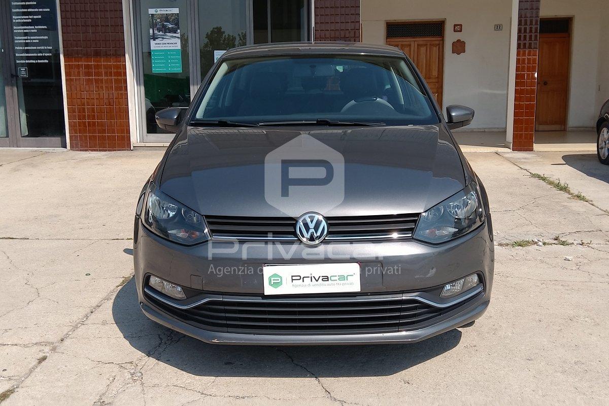 VOLKSWAGEN Polo 1.4 TDI 3p. Comfortline BlueMotion Technology