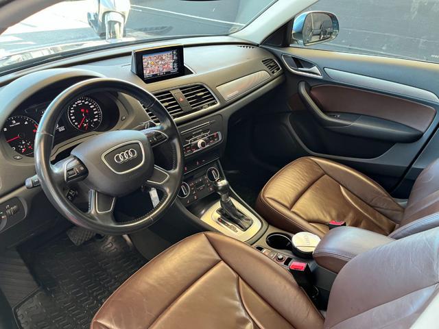 AUDI Q3 2.0 TDI 150 CV quattro *TETTO APRIBILE*