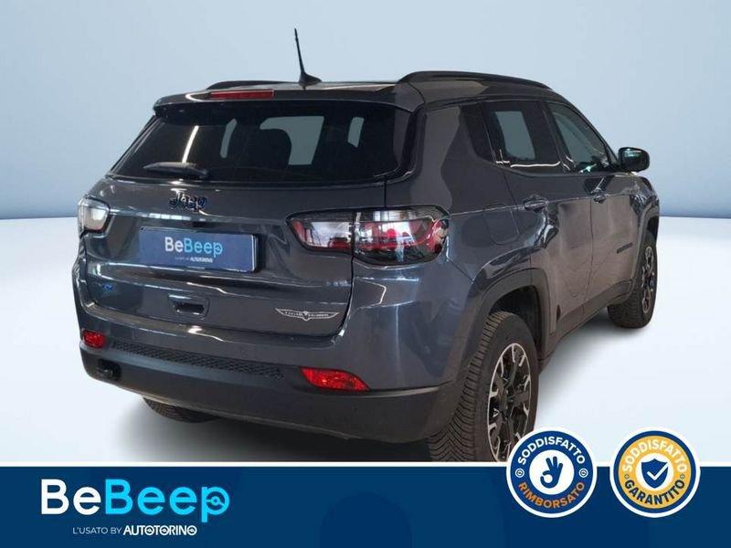 Jeep Compass 1.3 TURBO T4 PHEV TRAILHAWK 4XE AUTO
