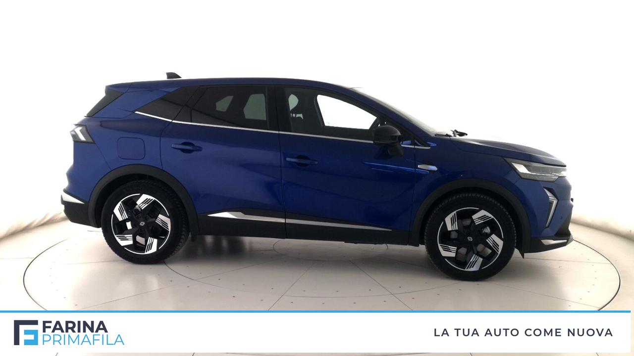 RENAULT Symbioz - Symbioz 1.6 E-Tech full hybrid Iconic 145cv auto