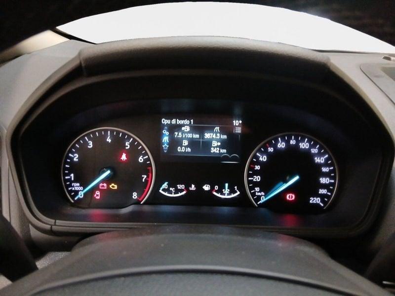 Ford EcoSport 1.0 ecoboost Titanium s&s 125cv my20.25