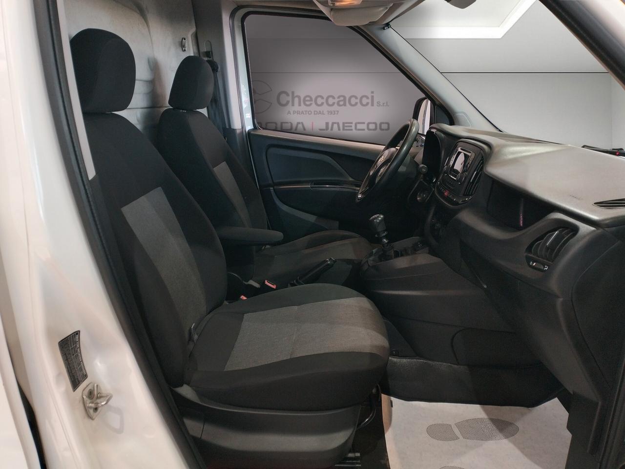 Fiat Doblo' 1.4 T-Jet Natural Power *ALLESTIMENTO OFFICINA*