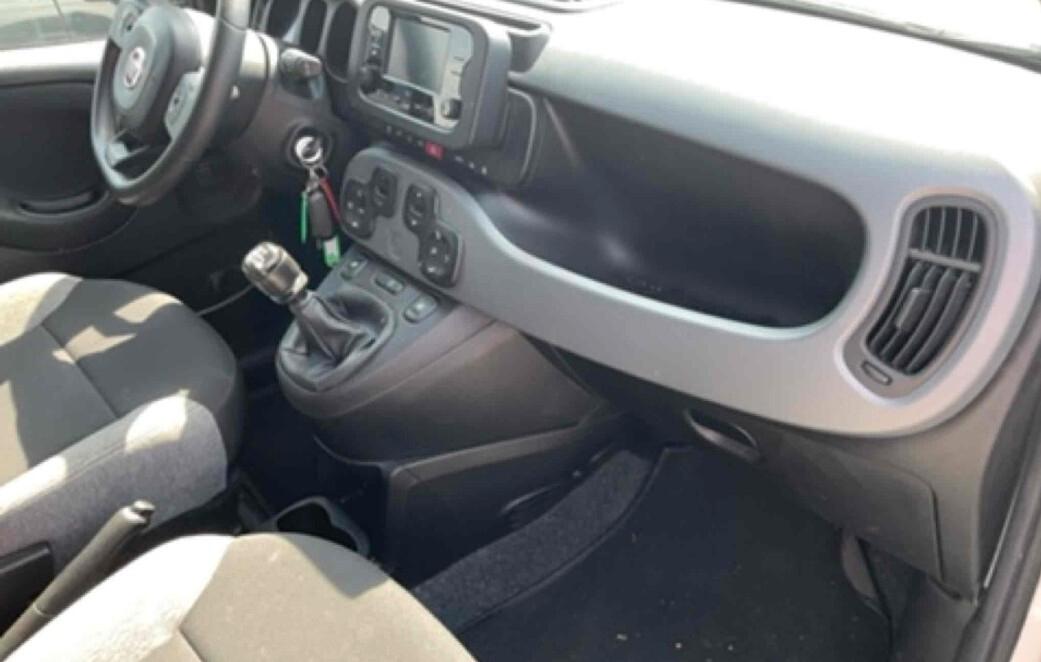 Fiat Panda 1.0 FireFly S&S Hybrid City Life 33419 KM