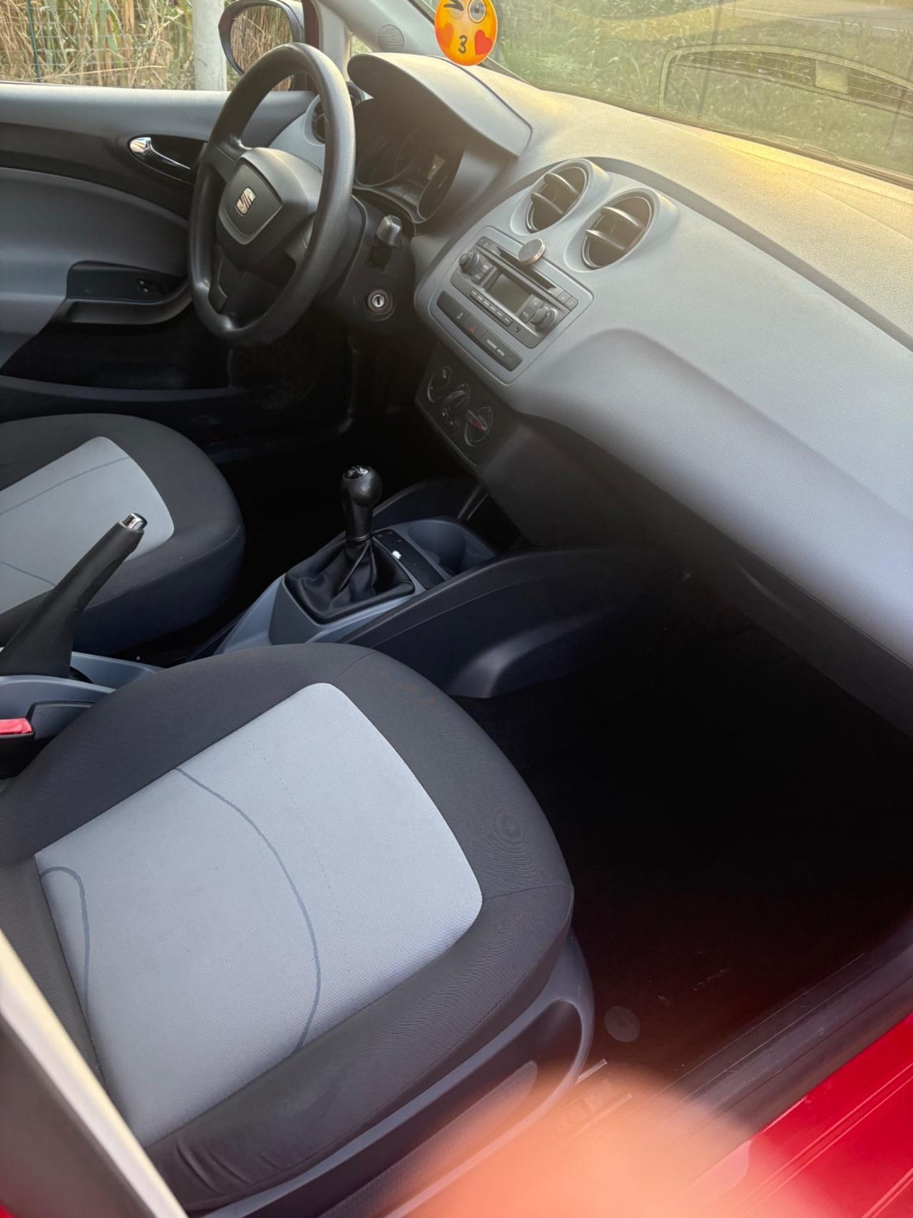 Seat Ibiza 1.2 TDI CR 5 porte Style