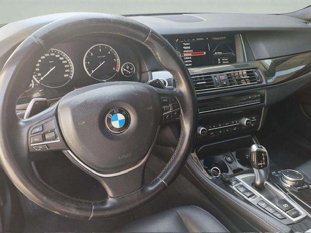 BMW 520 d xDrive Touring Luxury