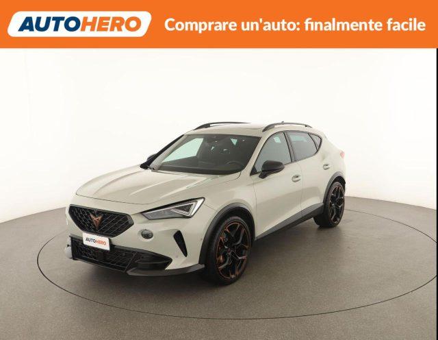 CUPRA Formentor 2.5 TSI 4Drive DSG VZ5 Taiga Grey