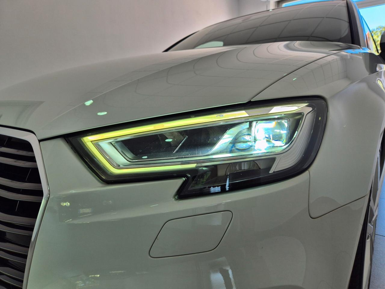 AUDI A3 SPB 1.5 g-tron S Line S tronic