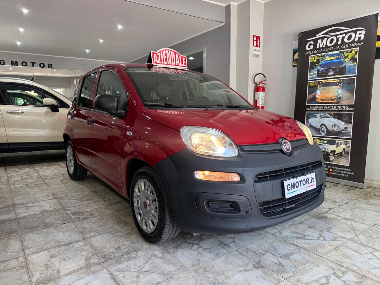 Fiat Panda Van 1.3 MJT 75CV 2 posti
