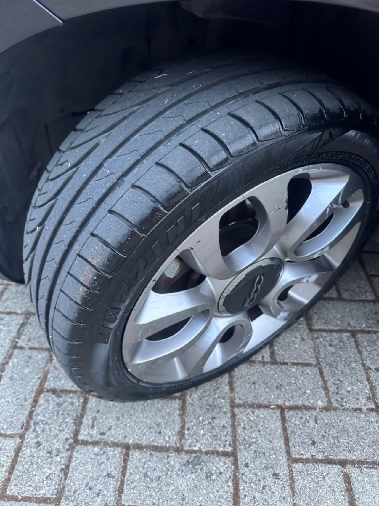 Fiat 500L 1.3 Multijet 85Cv TETTO 2013