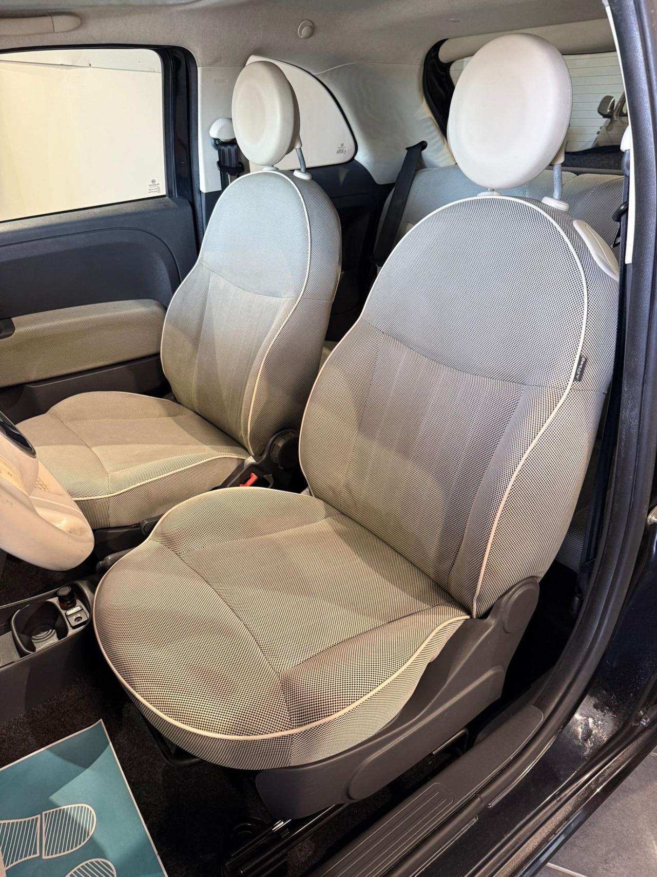 Fiat 500 1.2 - AUTOMATICA-NEOPATENTATI