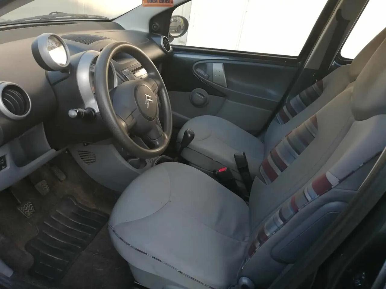 Citroen C1 I (Phase I)