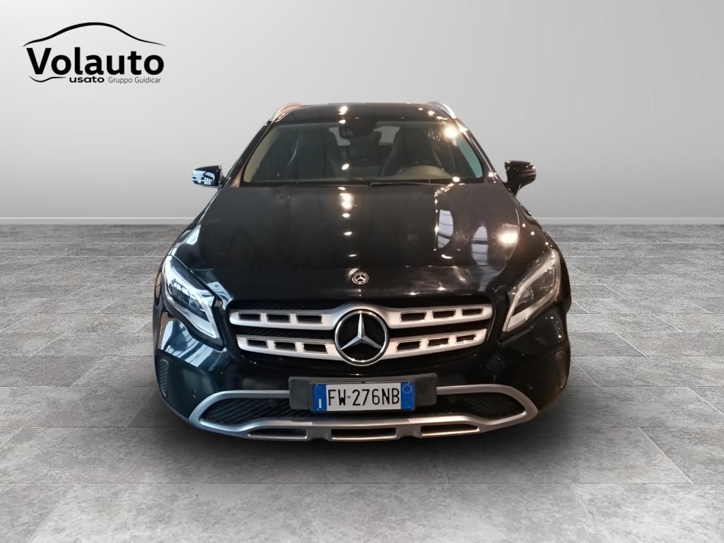Mercedes-Benz GLA-X156 2017 - GLA 200 d Sport auto
