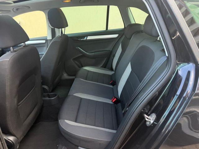 SKODA Rapid Spaceback 1.4 TDI 90 CV Design Edition TETTO PANOR