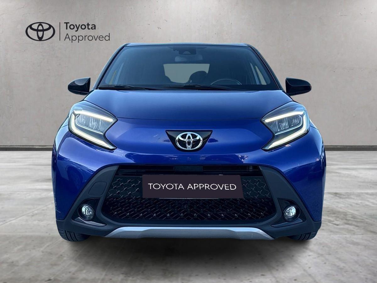 TOYOTA Aygo X - Aygo X 1.0 Lounge 72cv