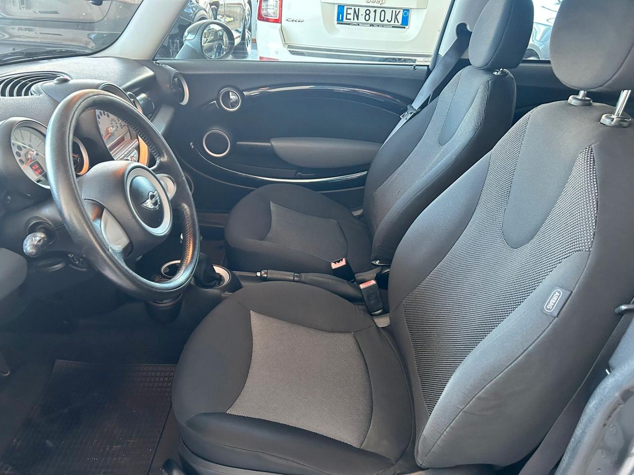 Mini One 1.4 GPL X NEOPATENTATI 2009