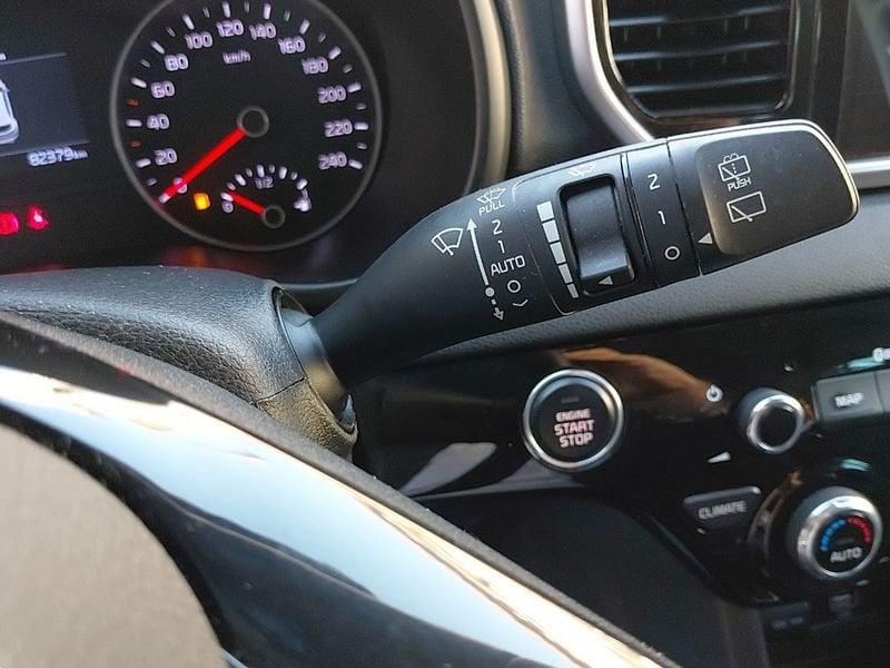 Kia Sportage Sportage 1.6 crdi mhev Style dct