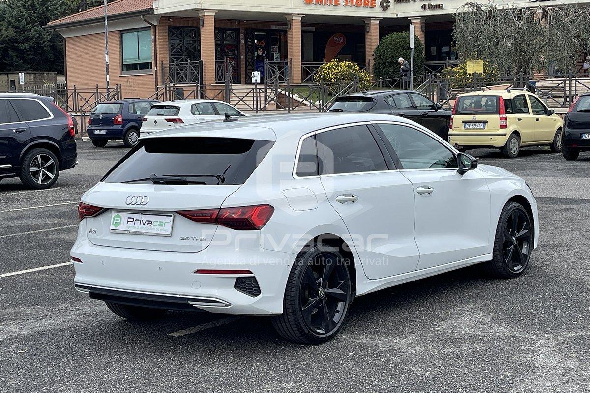 AUDI A3 SPB 35 TFSI Business Advanced