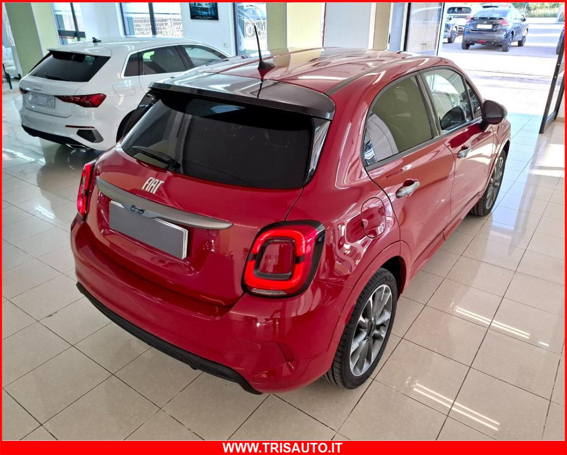 FIAT 500X 1.3 MJT Sport NEOPATENTATI (FULL LED+PELLE+NAVI)