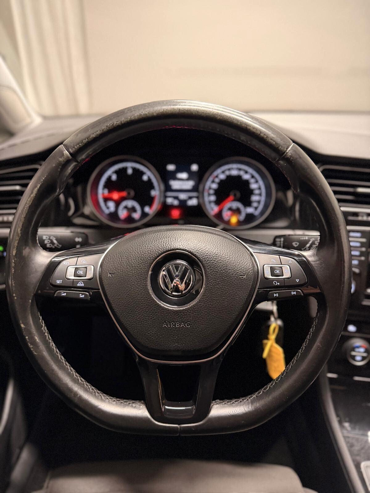 Volkswagen Golf Cabriolet 2.0 TDI BlueMotion Tech.