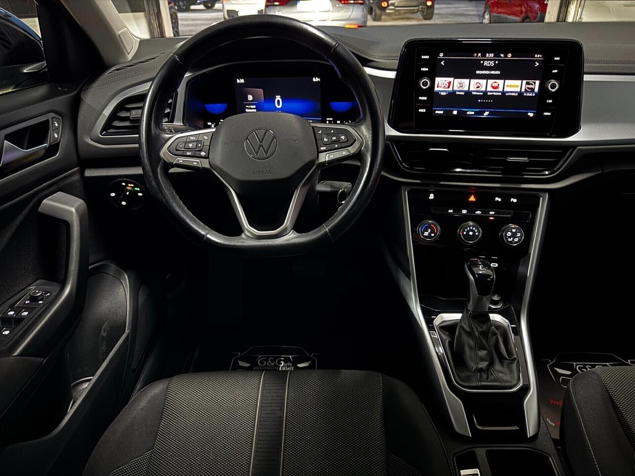 VOLKSWAGEN T-ROC 2.0 TDI 150CV LIFE - 2022