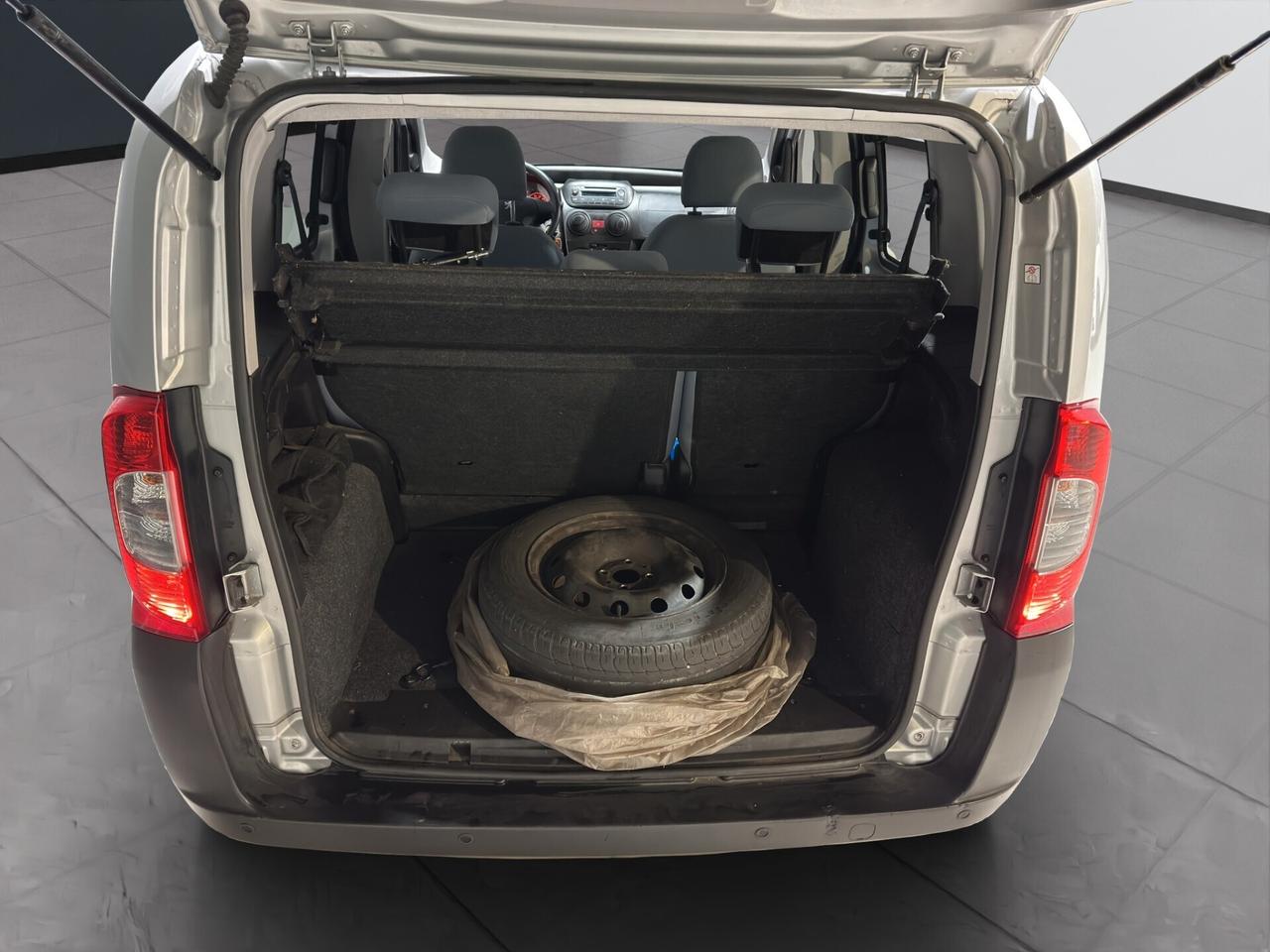 Peugeot Bipper Tepee 1.3 HDi 75 FAP Stop&Start Family