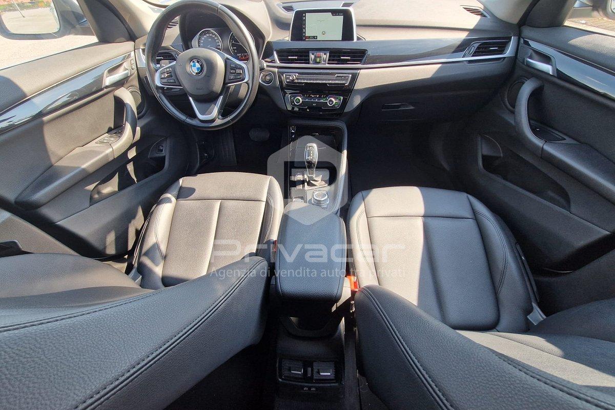 BMW X1 sDrive20i Advantage