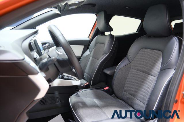 RENAULT Clio FULL HYBRID E-TECH 145 CV 5 PORTE TECHNO