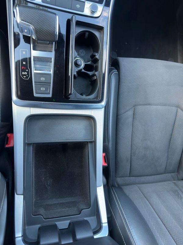 Audi Q8 50 TDI 286 CV quattro tiptronic Sport