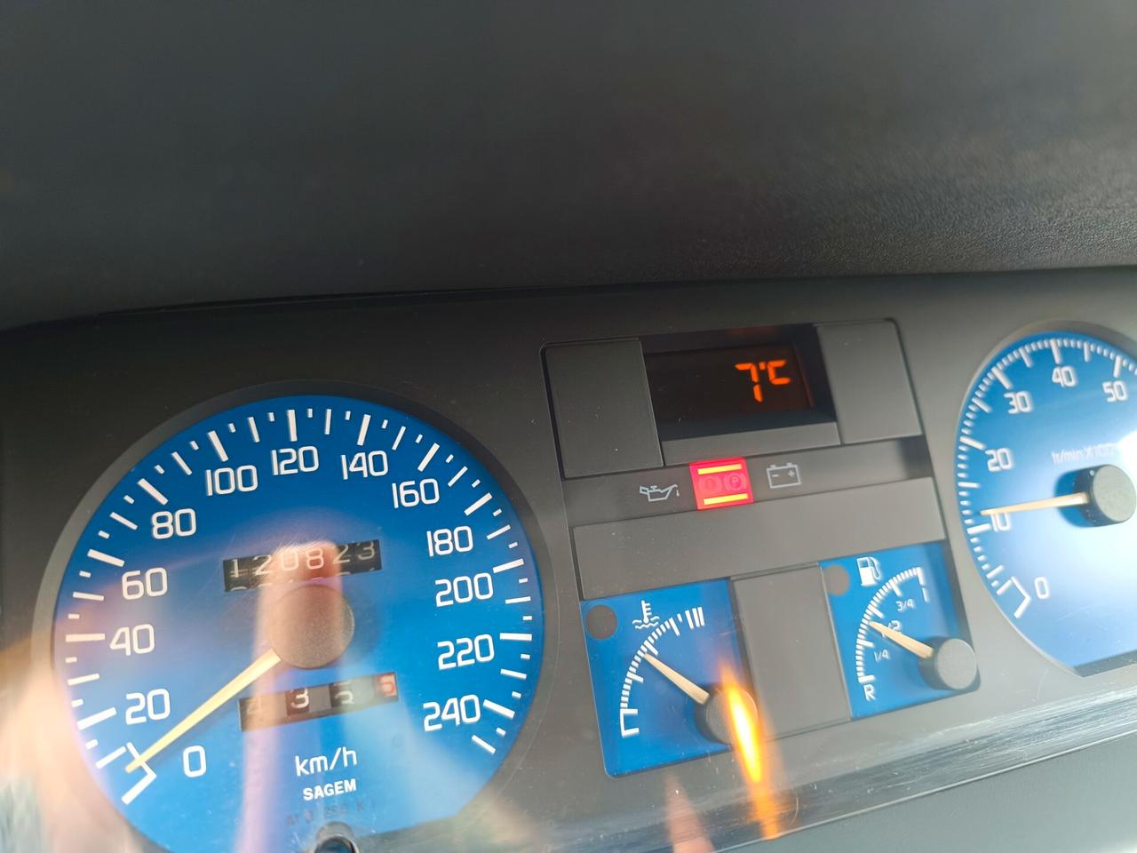 Renault Clio 2.0i 16V cat Williams 1993 1 serie 1993